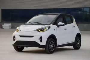 Vehículo Eléctrico <span class=keywords><strong>de</strong></span> Cuatro Ruedas <span class=keywords><strong>de</strong></span> Baja Velocidad, 100-300 km <span class=keywords><strong>de</strong></span> Autonomía, Batería <span class=keywords><strong>de</strong></span> Litio <span class=keywords><strong>de</strong></span> 3500W y 70-90kWh, Vehículo <span class=keywords><strong>de</strong></span> Nueva Energía Blanco para Viajes <span class=keywords><strong>de</strong></span> Negocios - Product Image 3
