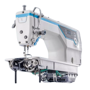Nouvelle machine à coudre informatisée à point noué A5E-A grande capacité avec coupe-fil à aiguille simple, moteur et matériau ABS - Product Image 3