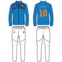 Hochwertiges, individuelles 2026 Frankreich Club Heim- & Auswärtstrikot für Erwachsene – Schnelltrocknendes Fan-Kit/Trikot
