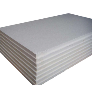 1260 alumina Silicate cách nhiệt chịu lửa Gốm sợi Hội Đồng Quản trị Nhà cung cấp hiệu suất hàng đầu vật liệu xây dựng tấm gốm - Product Image 3