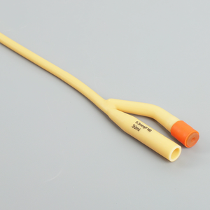 <span class=keywords><strong>Kit</strong></span> Kateter Uretra Foley Dua Arah 16Fr dan 18Fr Steril Bersertifikat ISO untuk Penggunaan Veteriner - Product Image 4