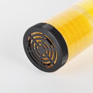 Aquário Moderno de Plástico 2L Ecológico 9W/13W/15W com Filtro Integrado, Bomba de Ar e Acessórios para Limpeza de Peixes - Product Image 3