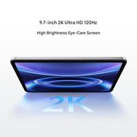 Nouveauté 2026 REDMI Pad 2 SE Original 6G+128GB Écran 2K de haute qualité, corps métallique haut de gamme, jusqu'à 70,2 jours d'autonomie en veille