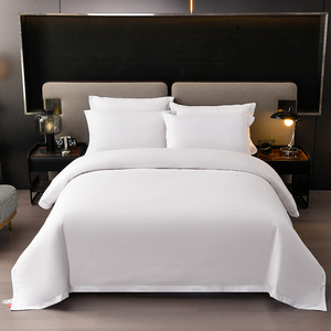 Ensemble de draps de lit plats en coton délavé de couleur unie WASART 230x250 Couple d'été linge de lit <span class=keywords><strong>2</strong></span> <span class=keywords><strong>places</strong></span> lit double de luxe Super King Size - Product Image 1