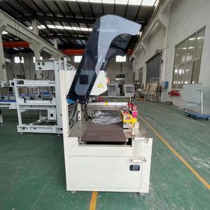 Máy Đóng Gói Co Giãn Tự Động Với Máy Đóng Gói Giấy Bóng Kính/Kẹo/Thuốc Lá Nhỏ Thủ Công Hiệu Quả Cao - Product Image 4