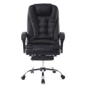 China Suppliers Swivel Pu Leather Office Chair Executive Office Chair For Office Furniture