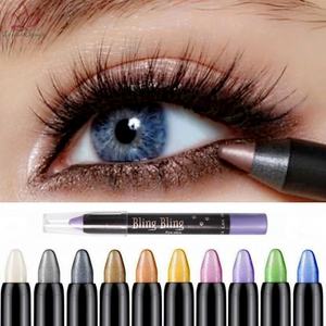 Crayon de maquillage en gros, stylo à paupières, imperméable, brillant, stylo de retouche pour les <span class=keywords><strong>yeux</strong></span>, bâton de <span class=keywords><strong>fard</strong></span> à paupières naturel - Product Image 2