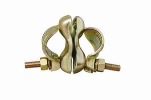 Традиционные стальные трубы, поперечные муфты и кованые и прессованные соединительные муфты, высокая прочность для строительства - Product Image 4