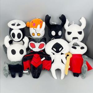 Muñeco de Peluche de Personaje Animal de Dibujos Animados, Juguete Suave Bordado del Juego Hollow Knight Silk Song, Juguete de Peluche Relleno de Algodón PP - Product Image 2