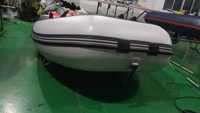 Bateau de sport gonflable en PVC pour 5 personnes, 300 cm (10 pieds), bateau de pêche chinois avec fonctions de dérive et de surf