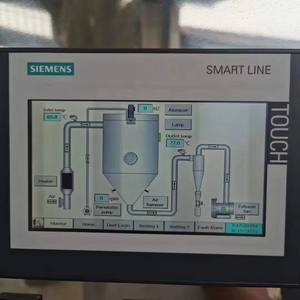 Essiccatore <span class=keywords><strong>a</strong></span> Spruzzo Industriale Xiaoli LPG per la Lavorazione di Materie Prime per Detersivi in Polvere e la Produzione di Detersivi in Polvere - Product Image 6