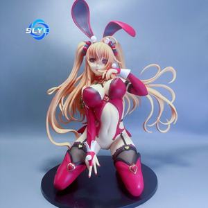 All'ingrosso Anime Figure Native leganti <span class=keywords><strong>Caroline</strong></span> coniglietta ragazza morbido modello da collezione - Product Image 1