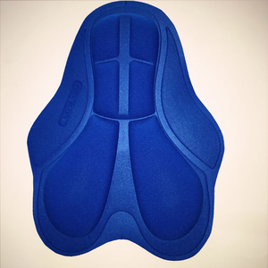 サイクリングビブショーツシャモアジェルパッド女性用カスタムサイクリングパディング - Product Image 2