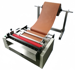 Máquina de Corte Longitudinal y Transversal de Tela, Herramienta de Corte Automática de Escritorio para Papel, Tela, PVC, Cinta, para Uso Comercial - Product Image 5