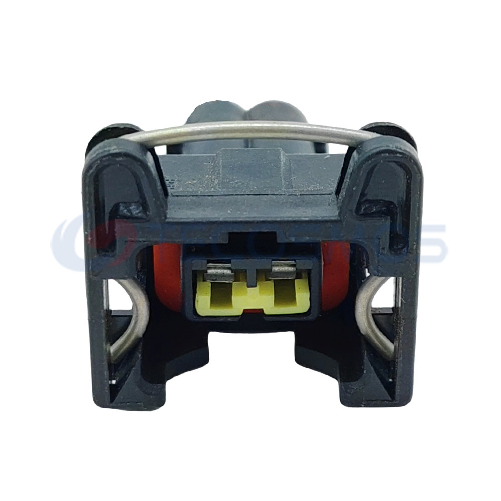 Auto Parts Waterproof Automotive Connector 2 Pin Female for Car Connector Plug DJ7023C-3.5