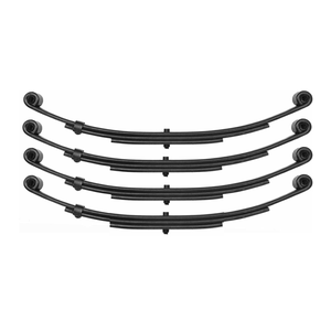 Ressort à quatre branches PR4B à double œil pour essieux de remorque de 3500 lb - avec douille en <span class=keywords><strong>laiton</strong></span> - Product Image 1