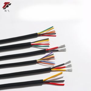Оптовая продажа, 3-жильный кабель 24AWG 28AWG UL2464 100 м 200 м, ПВХ, электрический кабель и провод из чистой меди - Product Image 3
