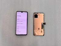 Display LCD Originale per Google Pixel 7, 7 Pro, 8, 9, 10, 10a, 7a, 8a, 9a, 5a, 5, 3 XL - Schermo di Ricambio per Telefono Cellulare