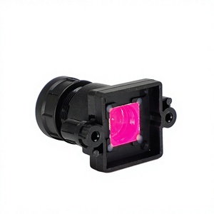 Objectif lumière noire F1.0 2.8mm 4mm 6mm Base IR Vision nocturne couleur complète Monture M12 Lumière noire jour/nuit couleur complète M950 - Product Image 5