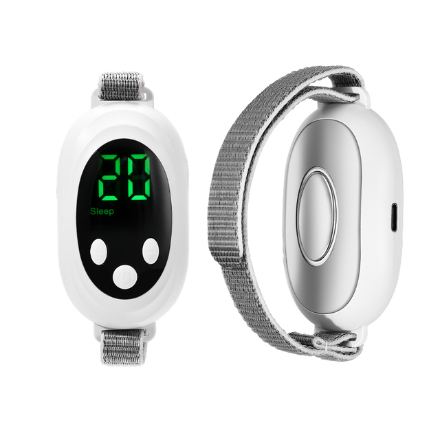 Customizable Portable Home Use Sleep Aid Handheld Relaxation Device Massage Improved Sleeping Anxiety Pressure Relief