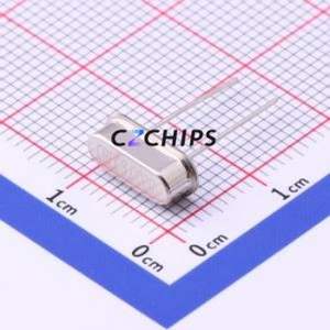 9AC08000165060C5JB Crystal (Passive) HC-49S Crystal Oscillator Through Hole Crystal Oscillator 8MHz 50ppm 16pF - Product Image 1