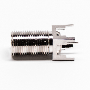 <span class=keywords><strong>F</strong></span> Loại Nữ PC Board <span class=keywords><strong>PCB</strong></span> Núi <span class=keywords><strong>RF</strong></span> Đồng Trục TV PAL Antenna Nối - Product Image 4