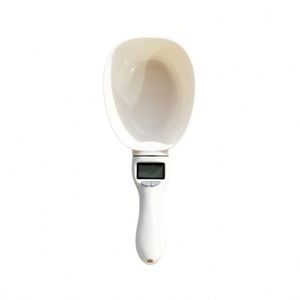 Tasse de mesure électronique et cuillère-balance pour aliments pour animaux de compagnie (chats/chiens) - Modèle Virge - Product Image 5