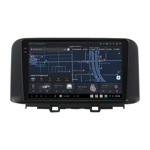 DUDUAUTO <span class=keywords><strong>Android</strong></span> 13 Radio coche 12G+512G Navegación Multimedia Reproductor de vídeo para <span class=keywords><strong>Hyundai</strong></span> Encino <span class=keywords><strong>Kona</strong></span> 2018 <span class=keywords><strong>2019</strong></span> 2020 - Product Image 3