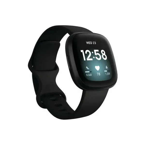 Original Versa 3 Smart Watch Sport Fitness Santé de la fréquence cardiaque pour IOS Android