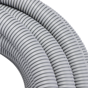 Conduit et <span class=keywords><strong>raccords</strong></span> flexibles de Tube de Protection étanche non métallique électrique sans halogène à faible teneur en fumée directe d'usine - Product Image 3