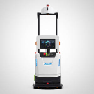 Vehículo de guiado automático con batería, 1,5 toneladas, 1,8 toneladas, 2 toneladas, camiones Robot logísticos, carretilla elevadora AGV en venta, carretilla elevadora, precio de Robot AGV - Product Image 5