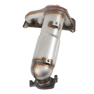 Convertidor Catalítico de Repuesto OEM Directo de Fábrica para Toyota Camry 2.4L 2002 2003 2004 2005 2006 2007 2008 2009 - Product Image 6