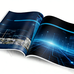 Service d'impression de catalogues en gros pour spécialistes des <span class=keywords><strong>lunettes</strong></span> – Livrets personnalisés pour la présentation de produits optiques - Product Image 2