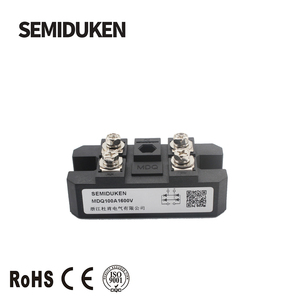 Eenfasige Mdq 100a 1600V Bruggelijkrichter <span class=keywords><strong>Diode</strong></span> Module Hoge Prestaties Eenfasige Bruggelijkrichters - Product Image 5