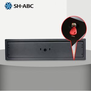 Coffre-fort de type tiroir SH-ABC, petit, invisible, avec empreinte digitale et mot de passe, pour bijoux - Product Image 5