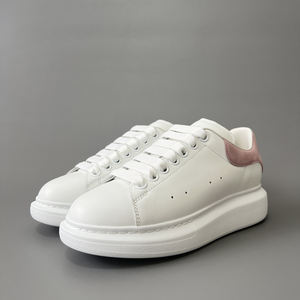 Zapatillas Deportivas Blancas de Diseño de Lujo, Estilo Clásico con Plataforma, Zapatos Casuales, Logotipo Personalizado, Venta al por Mayor - Product Image 6