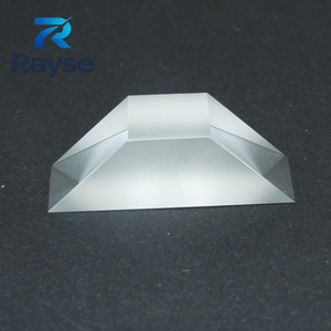 Prisma de Vidrio Óptico de Alta Precisión para Aplicaciones de Dirección de Rutas Ópticas Láser - Product Image 3