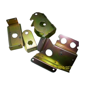 منتجات معدنية مخصصة لختم المصنع ، تصنيع المعادن ، أجزاء الألومنيوم وختم الصفائح المعدنية - Product Image 6