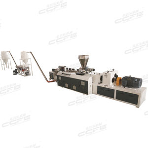 Гранулятор для грануляции порошка ПВХ, 500 кг, гранулятор, гранулятор, машина для производства гранул из ПВХ - Product Image 3