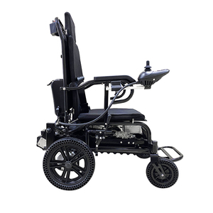 كرسي متحرك كهربائي مائل للبيع في الصين - Product Image 5