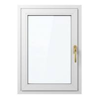 Ventana Exterior Abatible de Aluminio Resistente con Mosquitera para Jardín, Gazebo o Terraza, Precio de Fábrica Profesional
