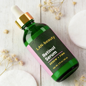 Sérum au rétinol biologique, sérum anti-âge <span class=keywords><strong>pour</strong></span> le visage, acide hyaluronique, <span class=keywords><strong>aloe</strong></span> <span class=keywords><strong>vera</strong></span> <span class=keywords><strong>pour</strong></span> hydrater, réduire <span class=keywords><strong>les</strong></span> <span class=keywords><strong>rides</strong></span>, éliminer <span class=keywords><strong>les</strong></span> taches brunes - Product Image 1