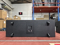 Pro-212 Equipo de Sonido Profesional para DJ, 1200 Vatios RMS, Sistema Line Array de 12'' con Subwoofer Doble de 21 Pulgadas