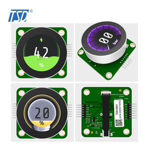1.3 inch 240*240 vòng nhỏ TFT stm32c091 núm tròn HMI UART chuyển đổi thông minh IPS LCD module hiển thị cho các thiết bị nhà thông minh - Product Image 2