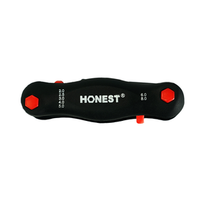 Máquina de coser herramientas palanca llave Nall <span class=keywords><strong>punto</strong></span> Hex <span class=keywords><strong>clave</strong></span> 7 Unid - Product Image 2