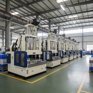 Máquina de Moldeo por Inyección Vertical Hidráulica Grande en Oferta <span class=keywords><strong>2026</strong></span> para Cable, Máquina para Fabricación de Cables de Uso Pequeño, Producción de Electrónica - Product Image 2