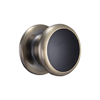 Serrure de cabinet RFID HF618SDN Premium avec clé étanche, compatibilité universelle pour la sécurité des casiers de magasin de détail