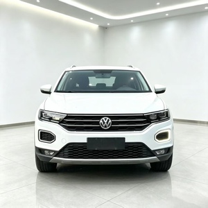 Para T-Roc <span class=keywords><strong>SUV</strong></span> de Lujo 2018 1.4T Turbo Gasolina LHD Automático Cuero R17 Sin Accidentes <span class=keywords><strong>Segunda</strong></span> <span class=keywords><strong>Mano</strong></span> para Exportación a África Euro V - Product Image 2