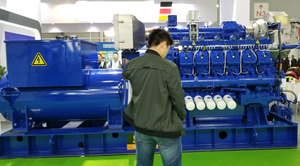 Factory Price 100-3000KW/KVA 300KW 400KW 500kw 700kw 800kw MW <b>Generator</b> with 1/3 Phase 50/60hz Open/Silent Type for Sale - Product Image 5