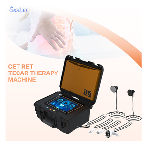 Dispositivo de Fisioterapia de Escritorio Skalet Indiba, Tecnología de Radiofrecuencia para la Recuperación Deportiva, el Manejo del Dolor y el Rejuvenecimiento <span class=keywords><strong>Facial</strong></span> - Product Image 4
